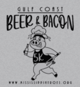 Gulf Coast Beer & Bacon 5K - POSTPONED
