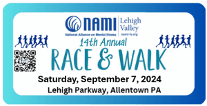 NAMI LV Race & Walk