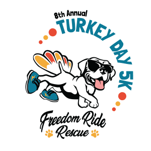 Freedom Ride Rescue Turkey Day 5K