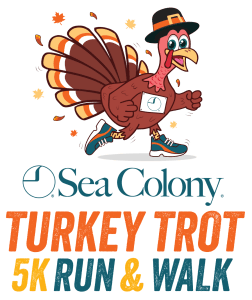 22nd Sea Colony Turkey Trot 5k Run/Walk