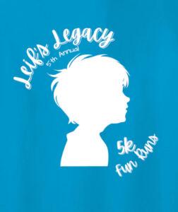 Leif's Legacy 5k Run/Walk: ALASKA