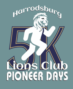 Lions Club - Pioneer Days 5K