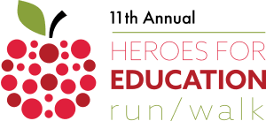 11th Annual Heroes For Education 5K