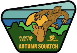 Autumn Squatch 10K, 20K & 50K