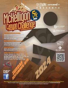 McKelligon Canyon Challenge