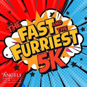 The Fast and the Furriest 5K