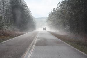 6th Annual Mangum Marathon & 1/2 Marathon