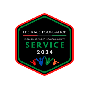 The Race 2024 Community Impact Service Day