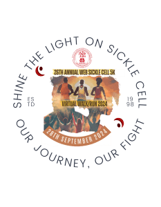 Annual Walter E. Brandon Virtual Sickle Cell 5K Walk/Run Fundraiser