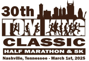30th Annual Tom King Classic Half Marathon and 5K Run/Walk