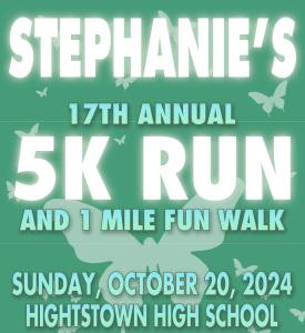 Stephanie Berman 5k Run