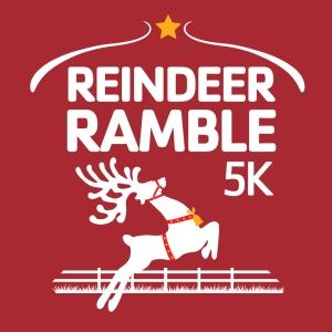 YMCA REINDEER RAMBLE 5K