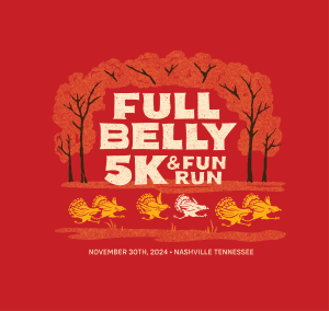Full Belly Friends of Shelby 5K and Fun Run