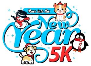 Race into the New Year Prediction 5K
