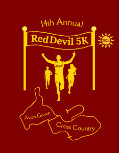Red Devil 5K 2024