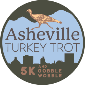 Asheville Turkey Trot 2025