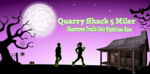 QUARRY SHACK 5 MILER 4th ANNUAL 10/26/24