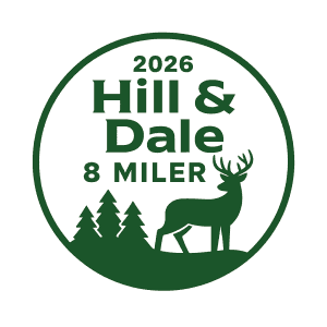 47th Annual Hill & Dale 8 Miler