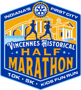 Vincennes Historical Half Marathon, 10K, 5K and Kid Fun Run