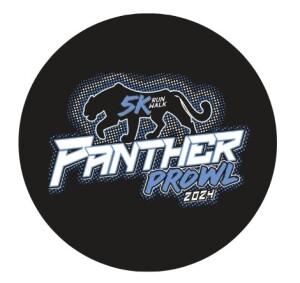Peace Panther Prowl 5K Walk/Run