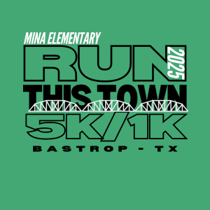 Run This Town 5K/1K