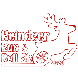 CORE's 2025 Reindeer Run & Roll 5k