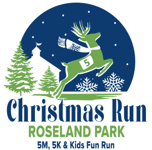 5th Annual Roseland Park Christmas Run 5K, 5M & Kids Run