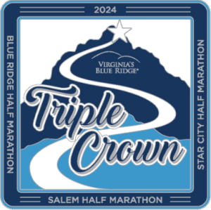 Virginia's Blue Ridge Triple Crown & Bank of Botetourt Triple Crown Sprint Series