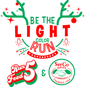 Be the Light Color Fun Run