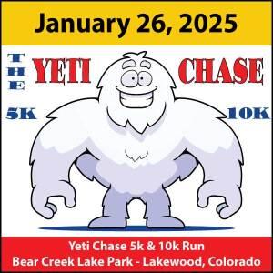 Yeti Chase 5k/10k