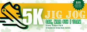 5K JIG JOG