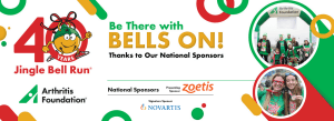 2024 Jingle Bell Run and Walk for Arthritis
