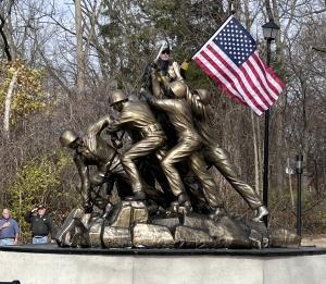 Huntington Veterans Day 5K