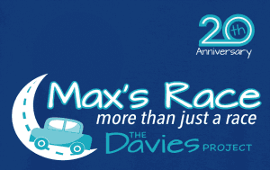 2025 Max's Race for The Davies Project