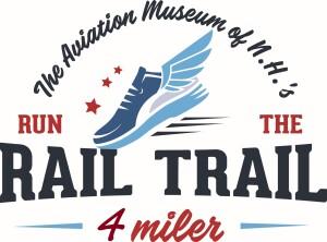 The Aviation Museum of New Hampshire's Run the Rail Trail 4-Miler