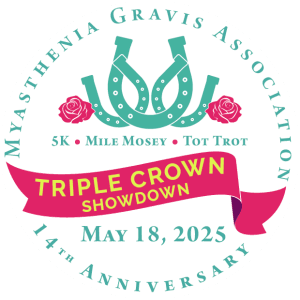 Myasthenia Gravis Association's Triple Crown Showdown 5k