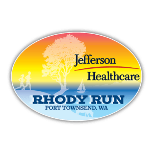 Jefferson Healthcare RHODY RUN