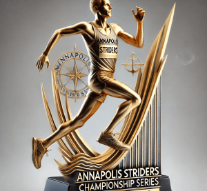 Annapolis Striders Championship Series Races
