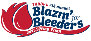 7th Annual Blazin' for Bleeders 5k / FunWalk