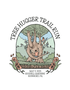 5th Annual Tree Hugger Trail Run at Goodell Gardens