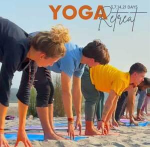 Yoga Retreat in Rishikesh India
