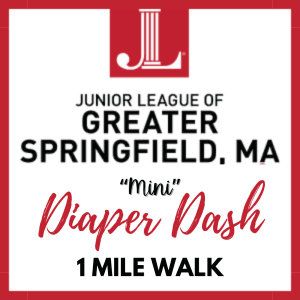 JLGS "Mini" Diaper Dash 1 Mile Walk