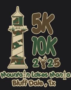 Mountain Lakes Mania 5K & 10K