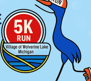 Wolverine Lake 5k Run/Walk