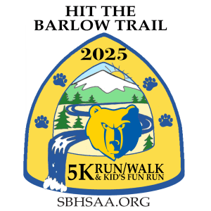 2025 Hit the Barlow Trail Run/Walk & Kid's Dash