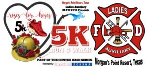 Roses for Hoses 5K Run/Walk (formerly Cops vs Robbers)