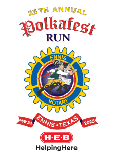 Annual Polkafest Run-Walk/5K/10K