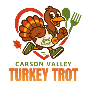 2025 Carson Valley Turkey Trot Fun Run
