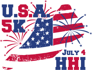 USA 5K - Hilton Head Island