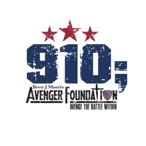 4th Annual 910; Brett J Morris Avenger Foundation PTSD and Mental Health Awareness 5K